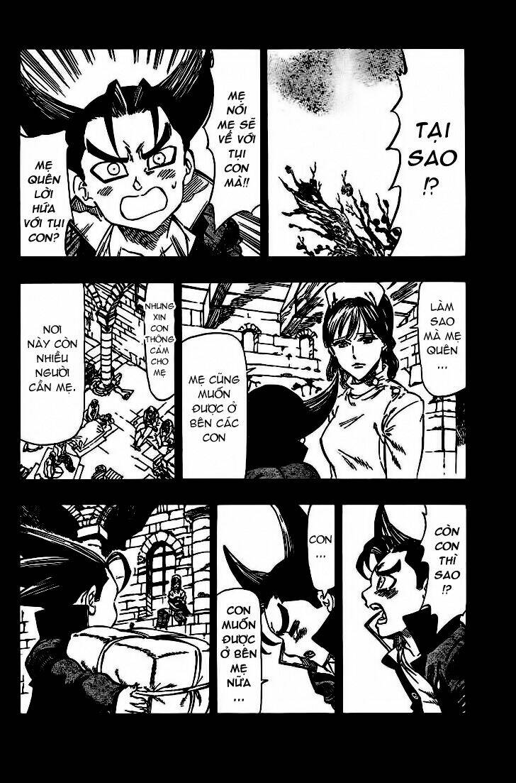 Kongou Banchou Chapter 61 - Trang 2