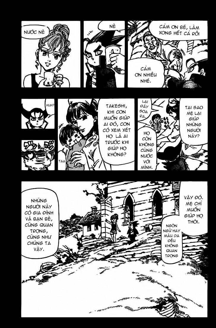 Kongou Banchou Chapter 61 - Trang 2