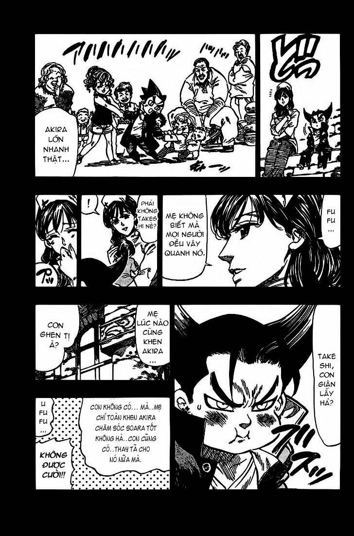 Kongou Banchou Chapter 61 - Trang 2