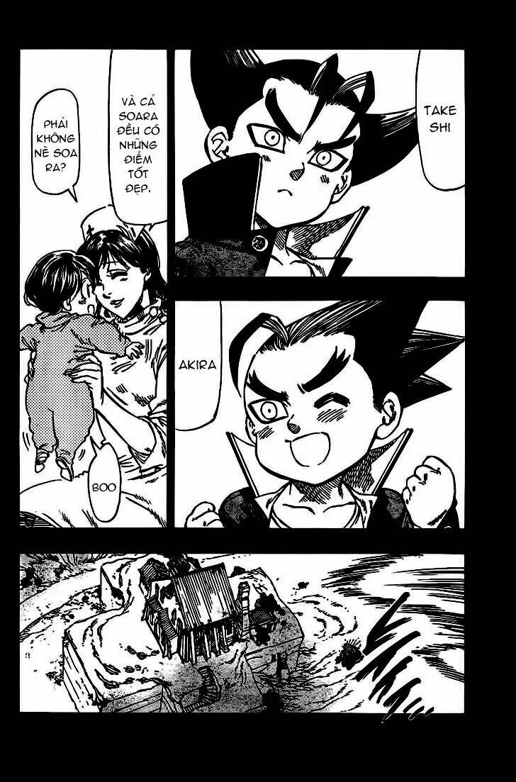 Kongou Banchou Chapter 61 - Trang 2