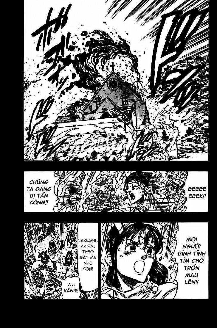 Kongou Banchou Chapter 61 - Trang 2