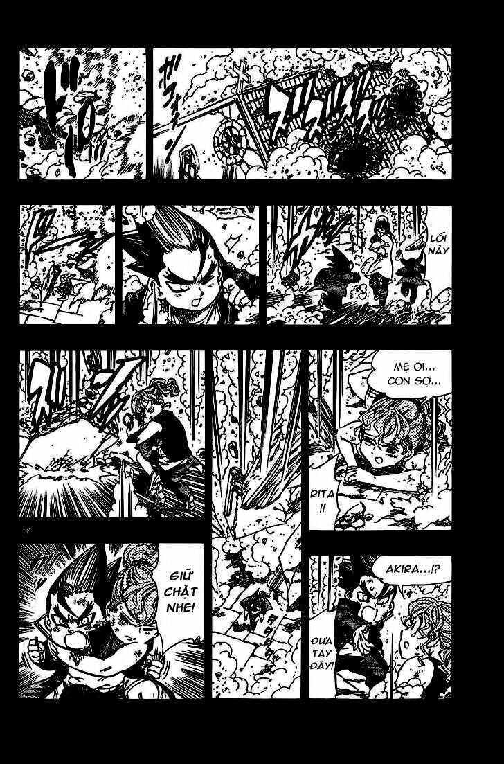 Kongou Banchou Chapter 61 - Trang 2