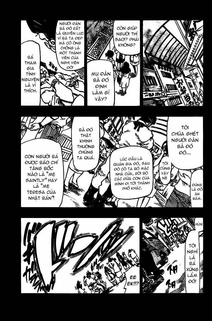 Kongou Banchou Chapter 62 - Trang 2