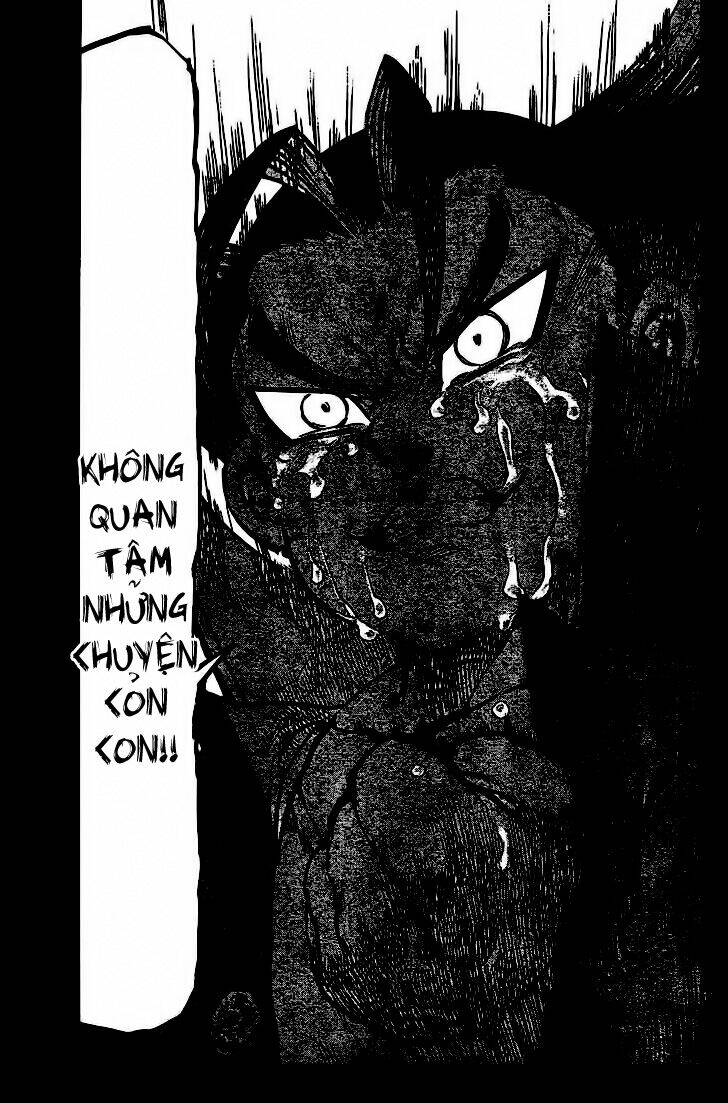 Kongou Banchou Chapter 62 - Trang 2