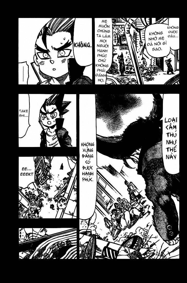 Kongou Banchou Chapter 62 - Trang 2