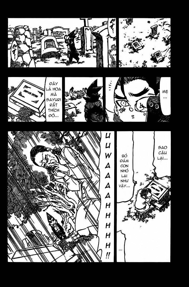 Kongou Banchou Chapter 62 - Trang 2