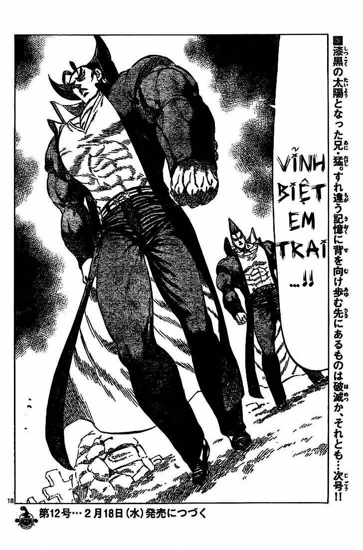 Kongou Banchou Chapter 62 - Trang 2