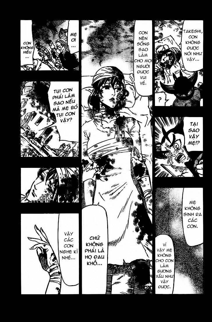 Kongou Banchou Chapter 62 - Trang 2