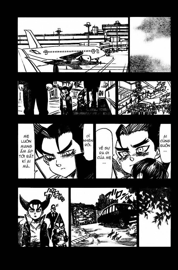 Kongou Banchou Chapter 62 - Trang 2