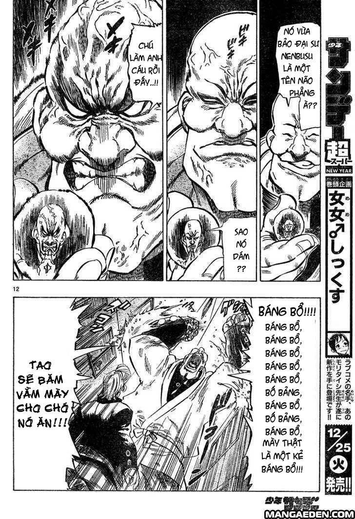 Kongou Banchou Chapter 7 - Trang 2