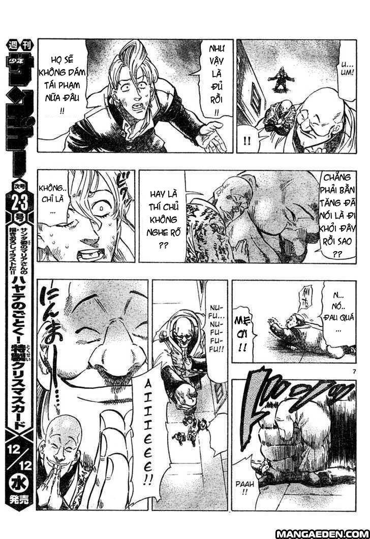 Kongou Banchou Chapter 7 - Trang 2