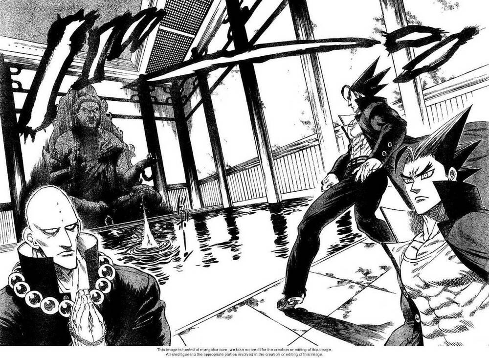 Kongou Banchou Chapter 8 - Trang 2