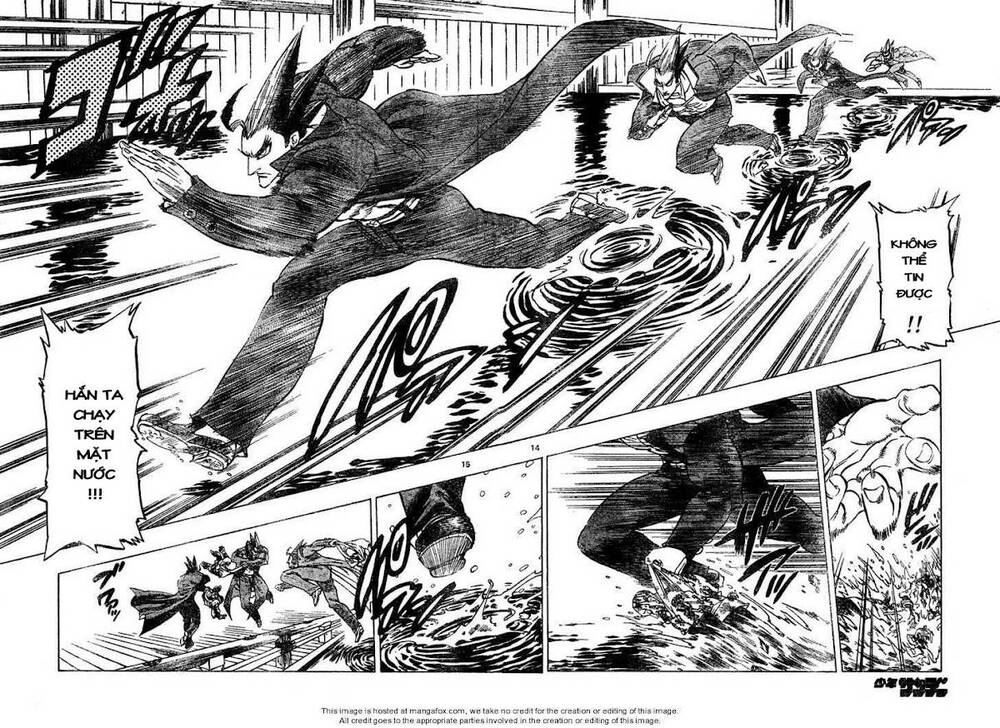 Kongou Banchou Chapter 8 - Trang 2