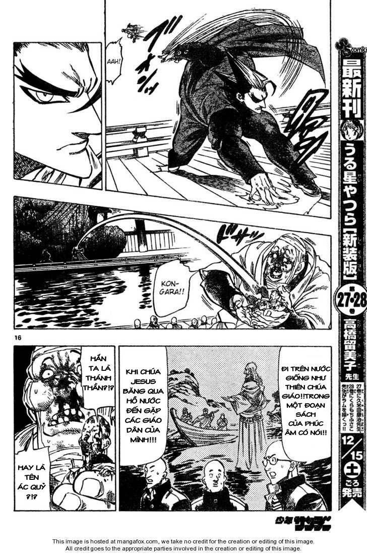 Kongou Banchou Chapter 8 - Trang 2