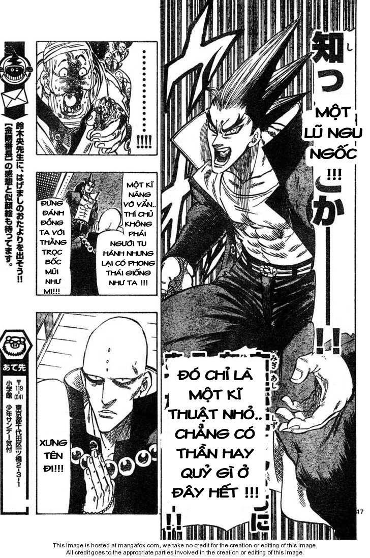 Kongou Banchou Chapter 8 - Trang 2