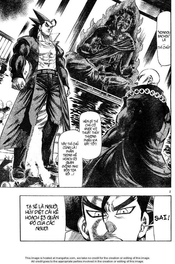 Kongou Banchou Chapter 9 - Trang 2