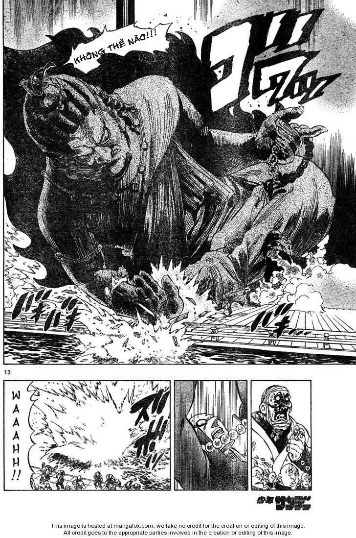 Kongou Banchou Chapter 9 - Trang 2