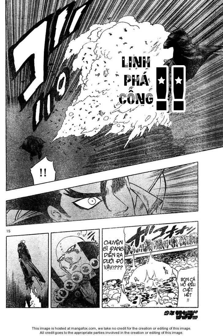 Kongou Banchou Chapter 9 - Trang 2