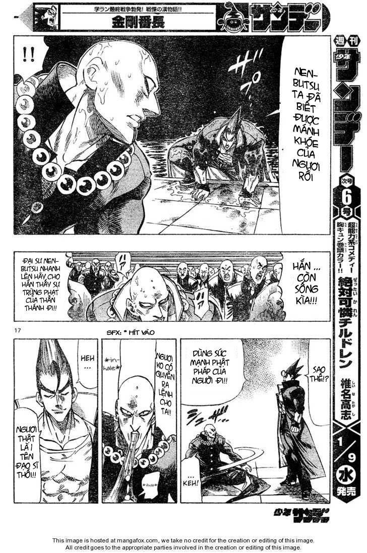 Kongou Banchou Chapter 9 - Trang 2