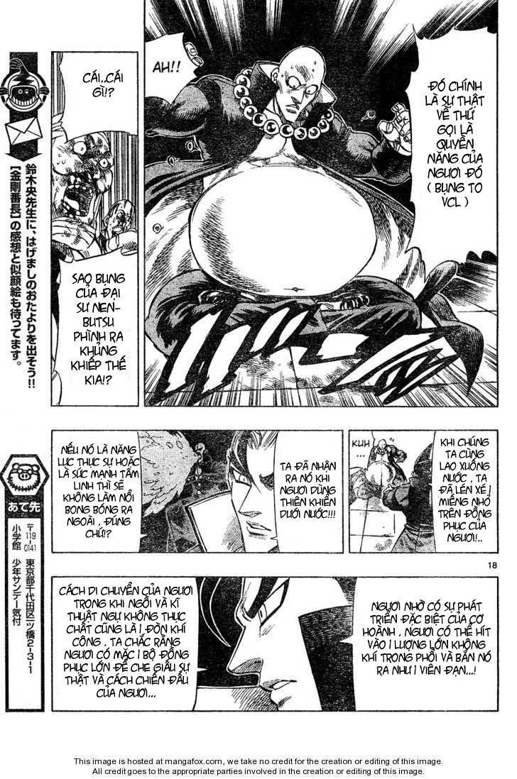 Kongou Banchou Chapter 9 - Trang 2