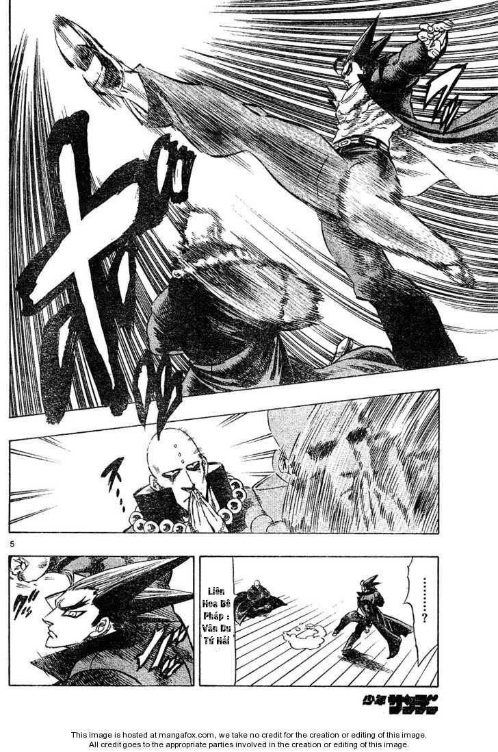 Kongou Banchou Chapter 9 - Trang 2