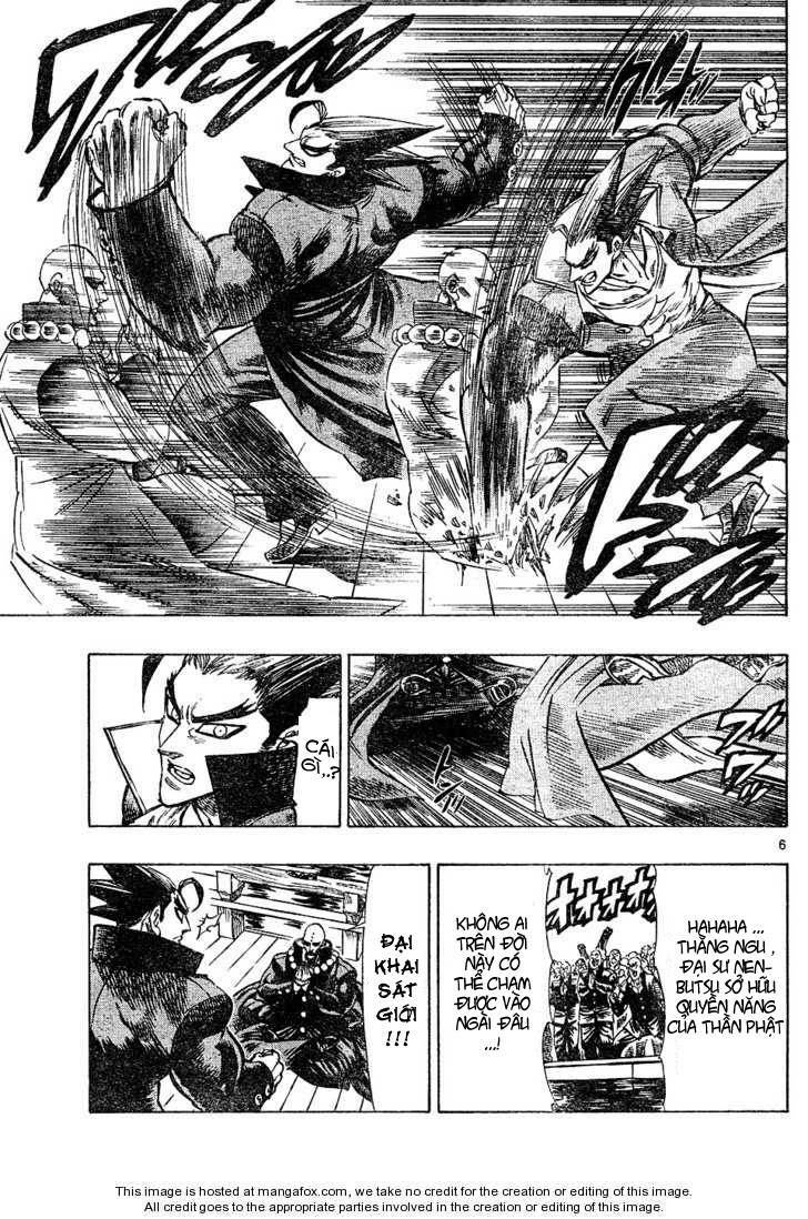 Kongou Banchou Chapter 9 - Trang 2