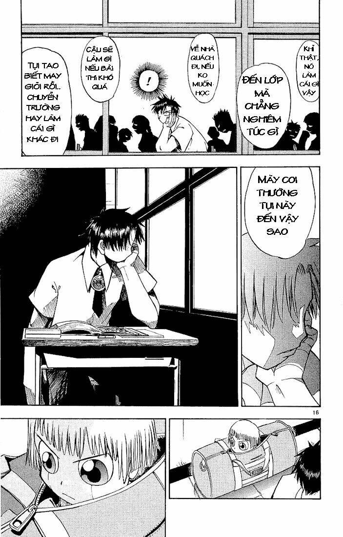 Konjiki No Gash!! Chapter 1 - Trang 2