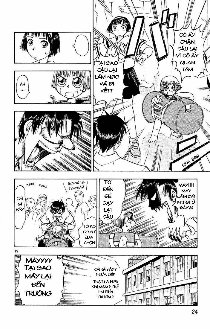 Konjiki No Gash!! Chapter 1 - Trang 2