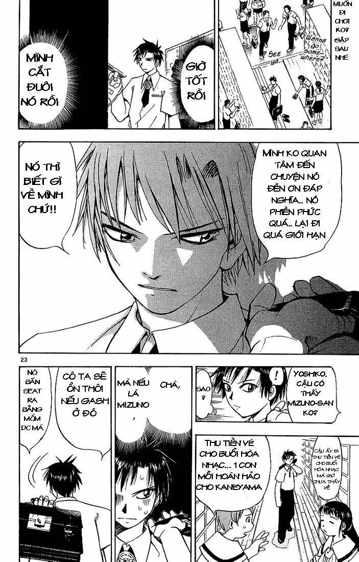 Konjiki No Gash!! Chapter 1 - Trang 2