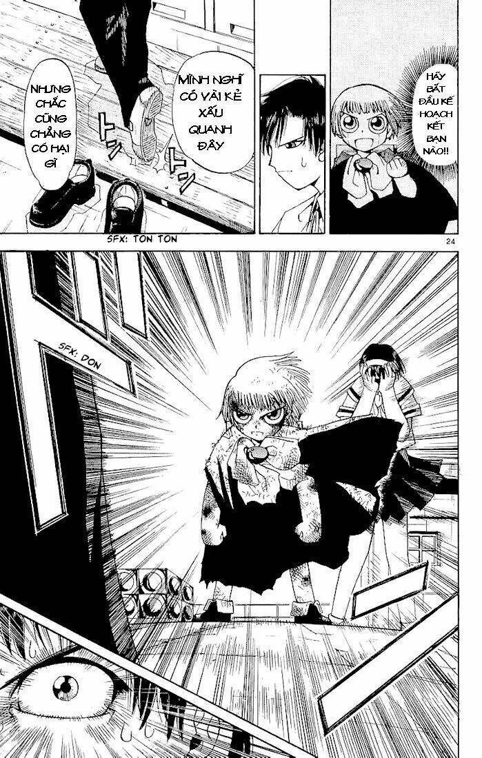 Konjiki No Gash!! Chapter 1 - Trang 2