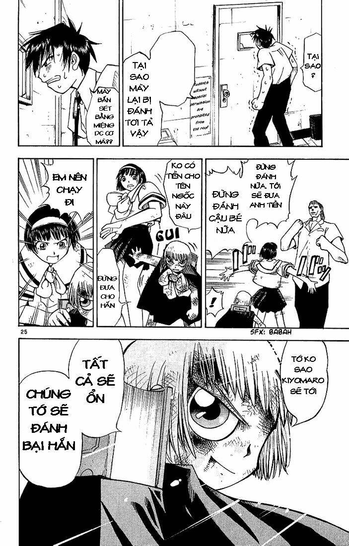 Konjiki No Gash!! Chapter 1 - Trang 2