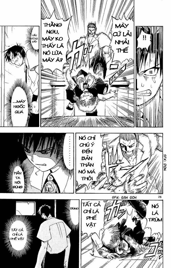 Konjiki No Gash!! Chapter 1 - Trang 2