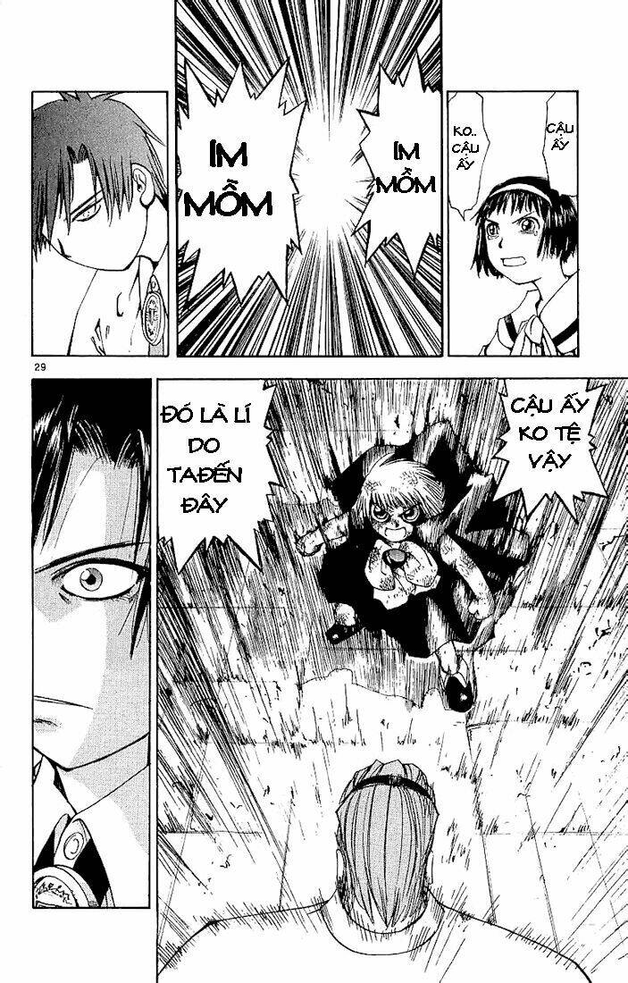 Konjiki No Gash!! Chapter 1 - Trang 2