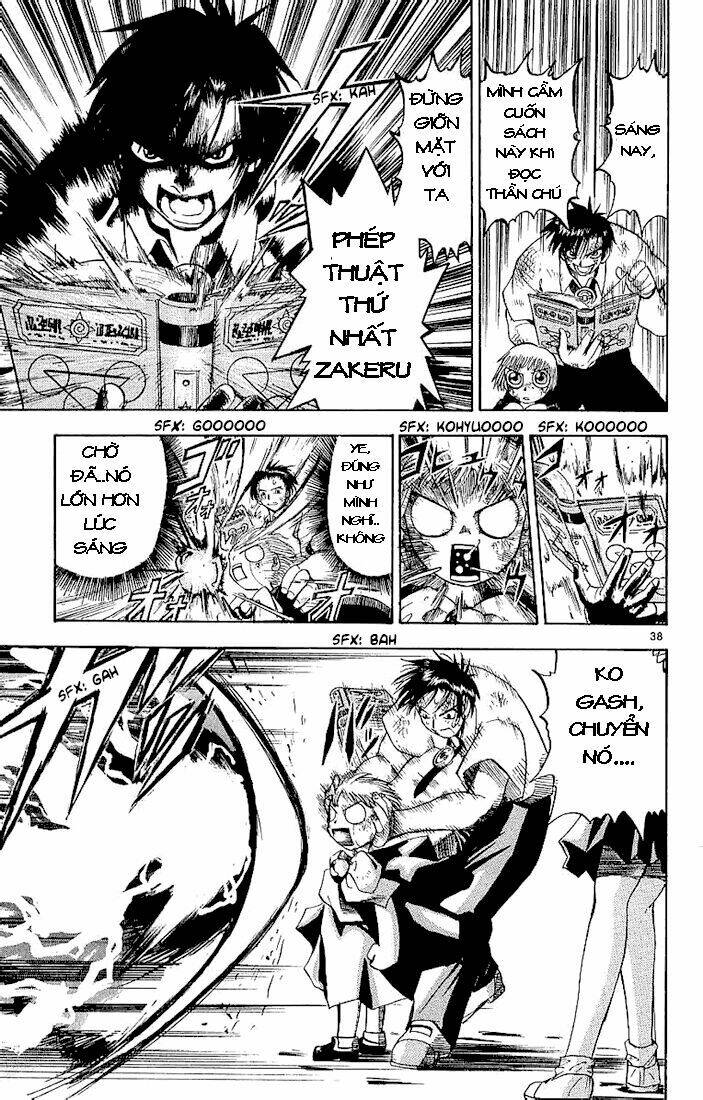 Konjiki No Gash!! Chapter 1 - Trang 2