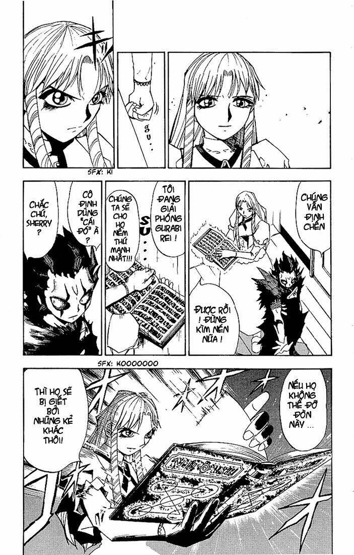 Konjiki No Gash!! Chapter 10 - Trang 2