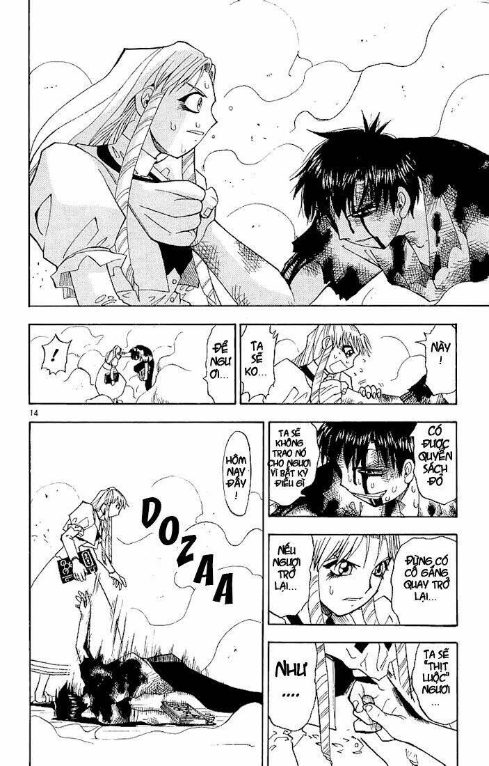 Konjiki No Gash!! Chapter 10 - Trang 2