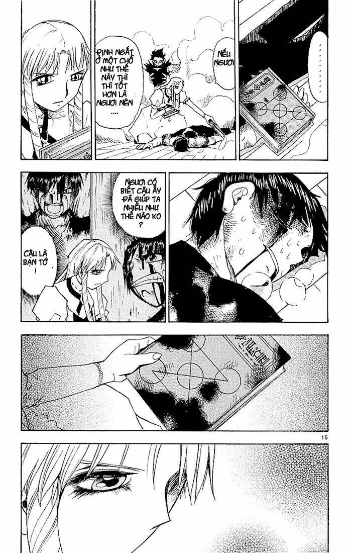 Konjiki No Gash!! Chapter 10 - Trang 2