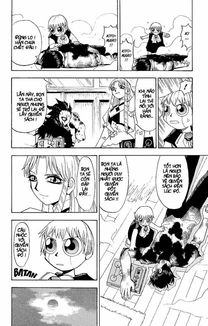 Konjiki No Gash!! Chapter 10 - Trang 2