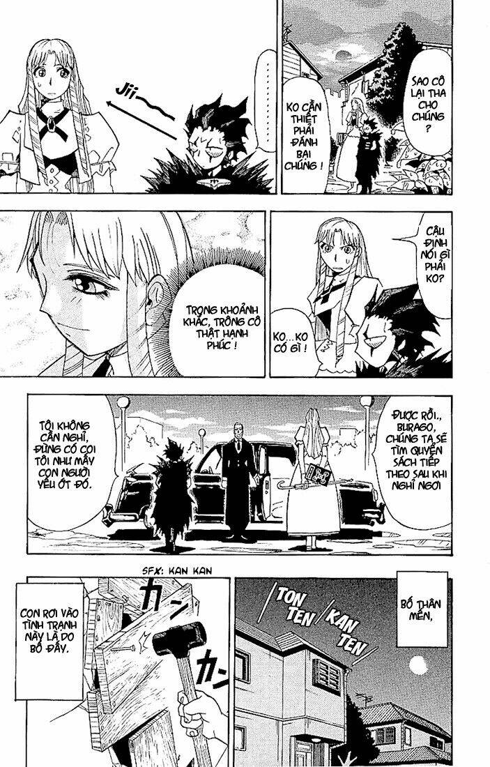 Konjiki No Gash!! Chapter 10 - Trang 2