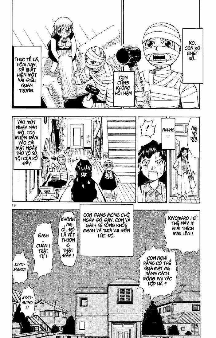 Konjiki No Gash!! Chapter 10 - Trang 2