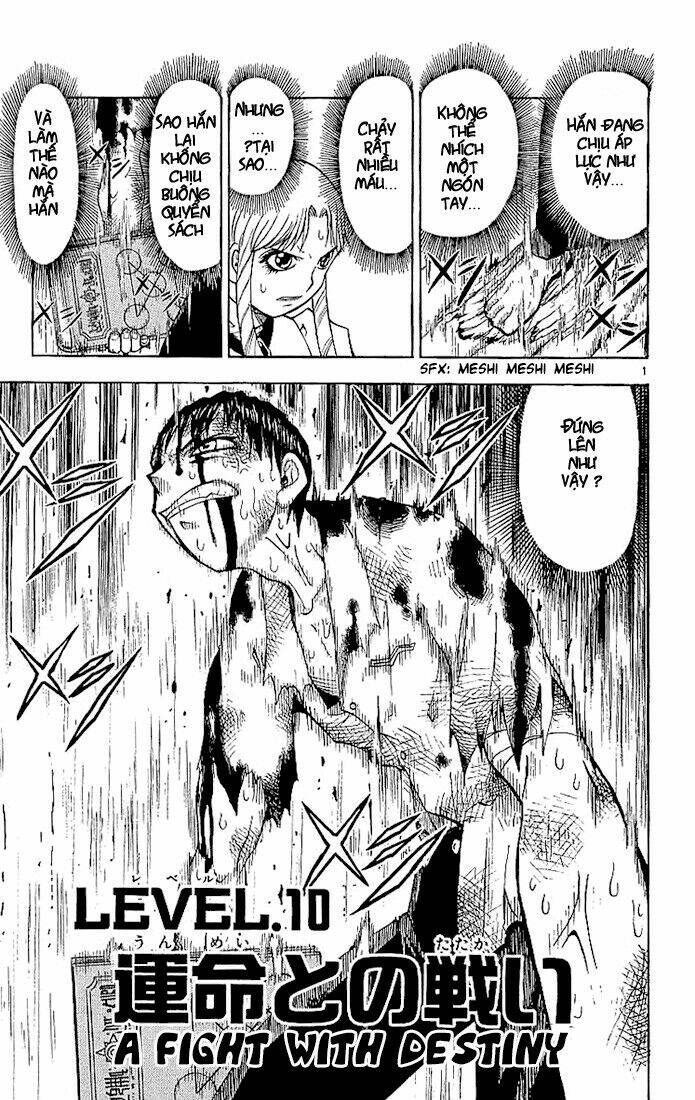 Konjiki No Gash!! Chapter 10 - Trang 2