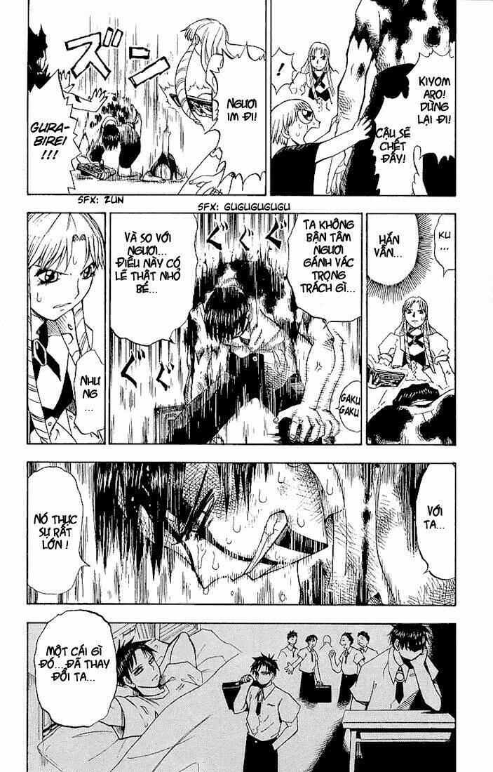 Konjiki No Gash!! Chapter 10 - Trang 2