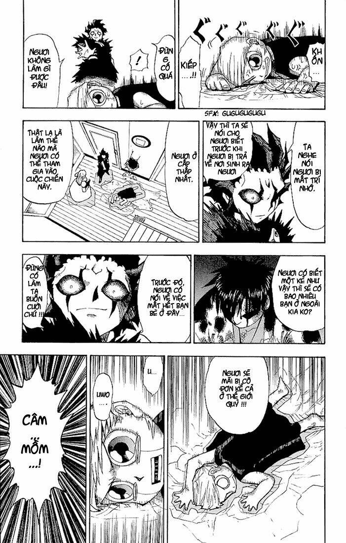 Konjiki No Gash!! Chapter 10 - Trang 2