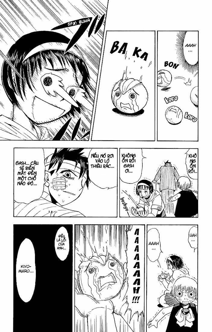 Konjiki No Gash!! Chapter 11 - Trang 2