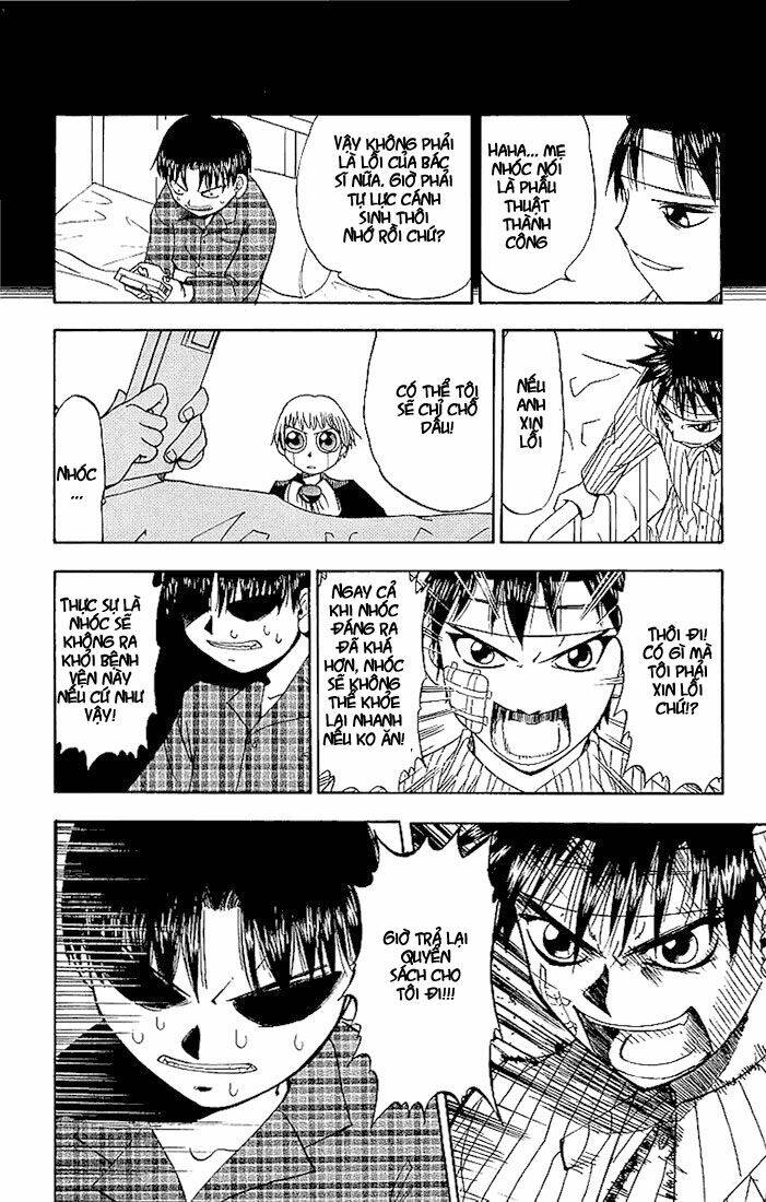 Konjiki No Gash!! Chapter 11 - Trang 2