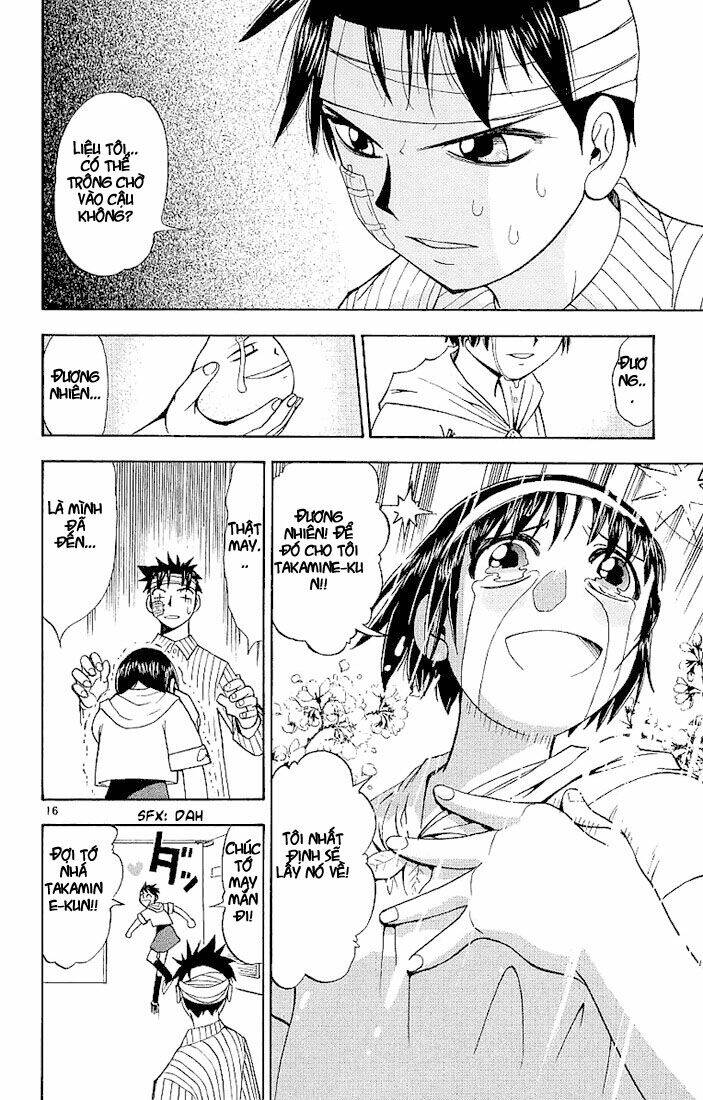 Konjiki No Gash!! Chapter 11 - Trang 2