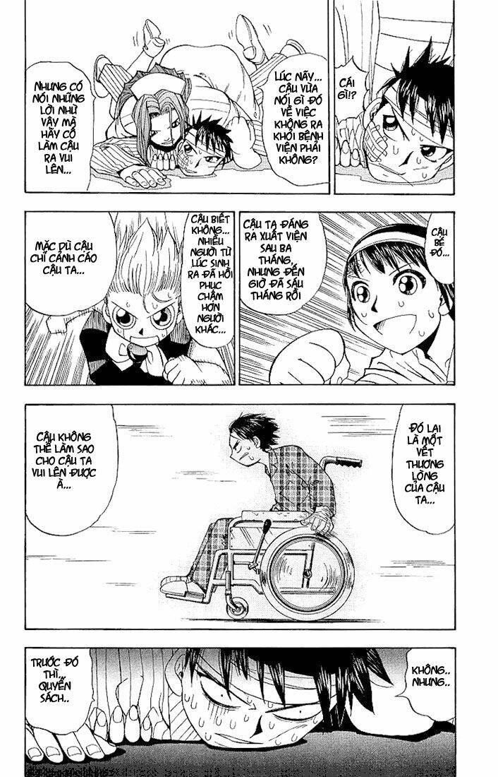 Konjiki No Gash!! Chapter 11 - Trang 2