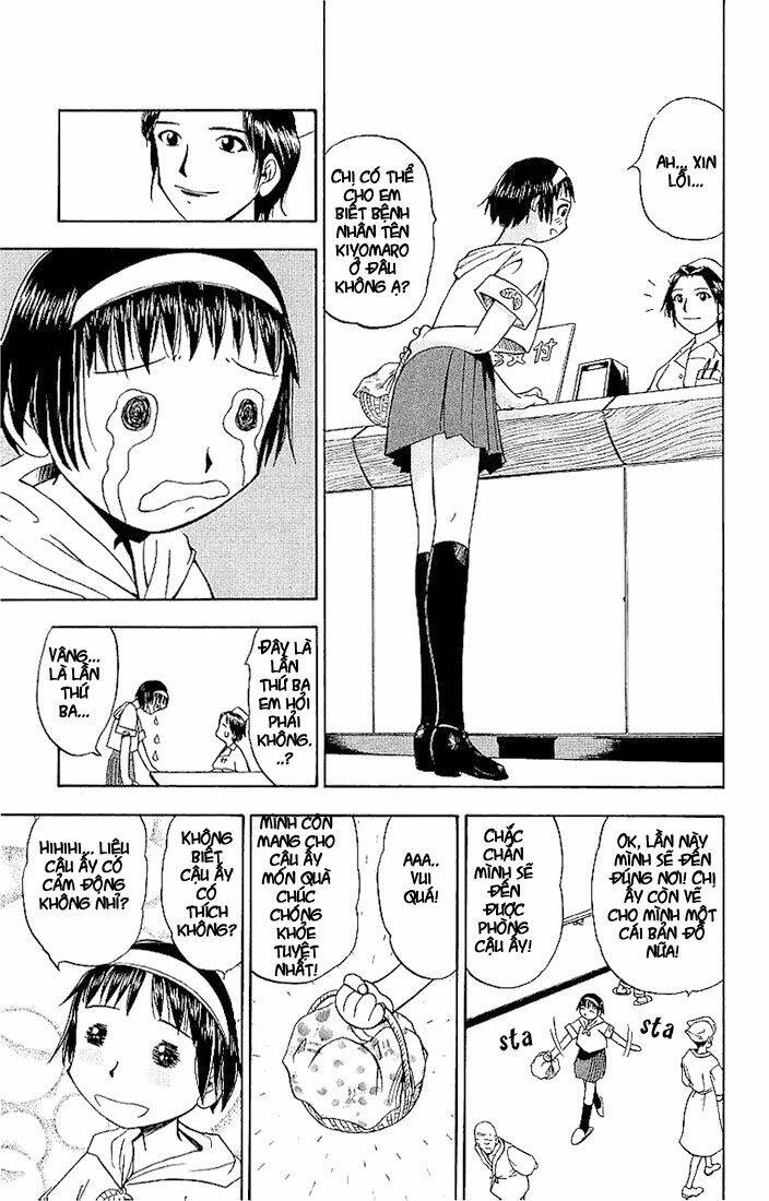 Konjiki No Gash!! Chapter 11 - Trang 2