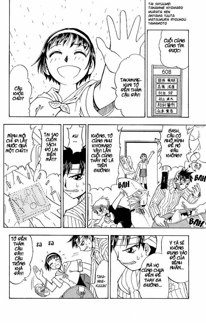 Konjiki No Gash!! Chapter 11 - Trang 2