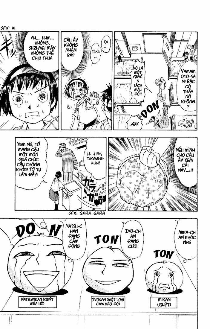 Konjiki No Gash!! Chapter 11 - Trang 2